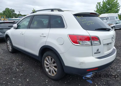 2009 Mazda Cx-9 Touring z USA, uszkodzony, nr VIN JM3TB38V490173503